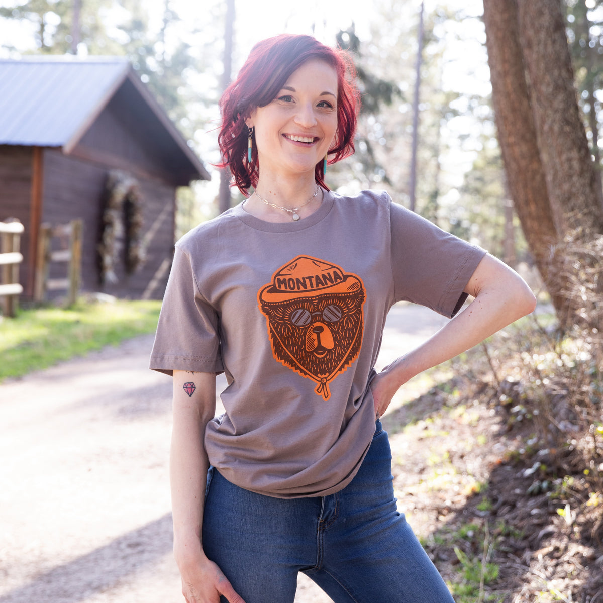 Bear Ranger Tee