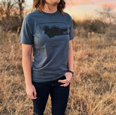 Classic Montana Mountains - MONTANA SHIRT CO.