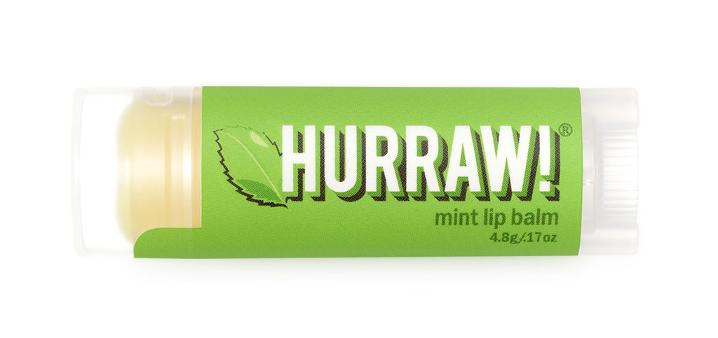 Hurraw! Lip Balm