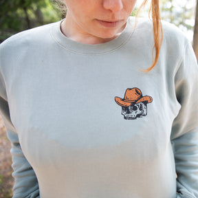 See You Out There Crewneck Sweatshirt