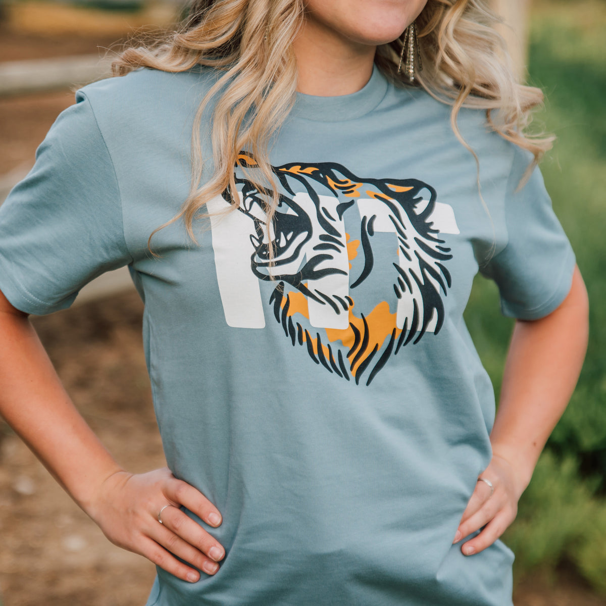 MT Grizzly - MONTANA SHIRT CO.