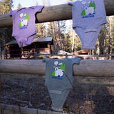 Bear Hug Baby Onesie