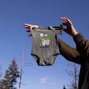 Bear Hug Baby Onesie