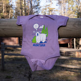 Bear Hug Baby Onesie